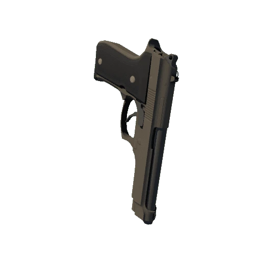 Pistol Color 2